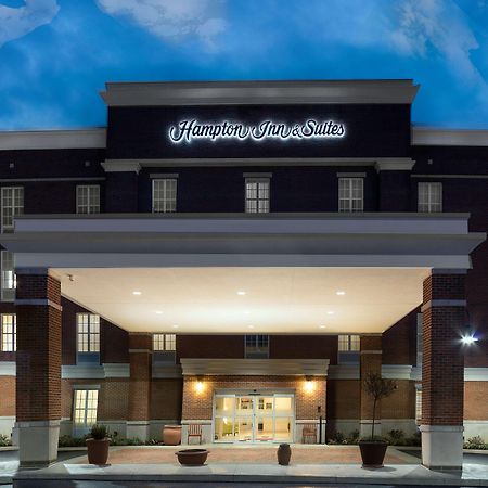 Hampton Inn & Suites New Albany Columbus Extérieur photo