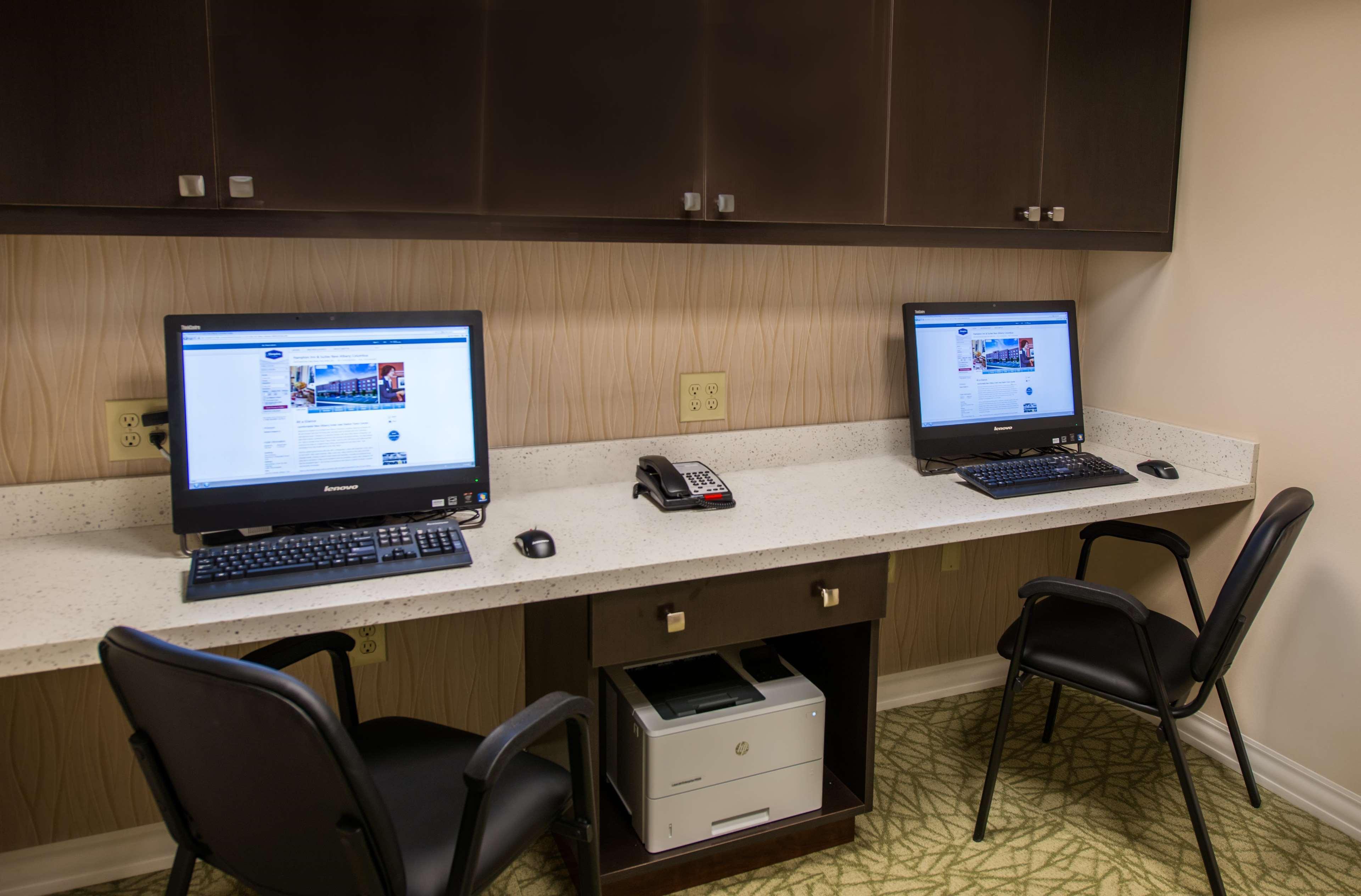 Hampton Inn & Suites New Albany Columbus Extérieur photo