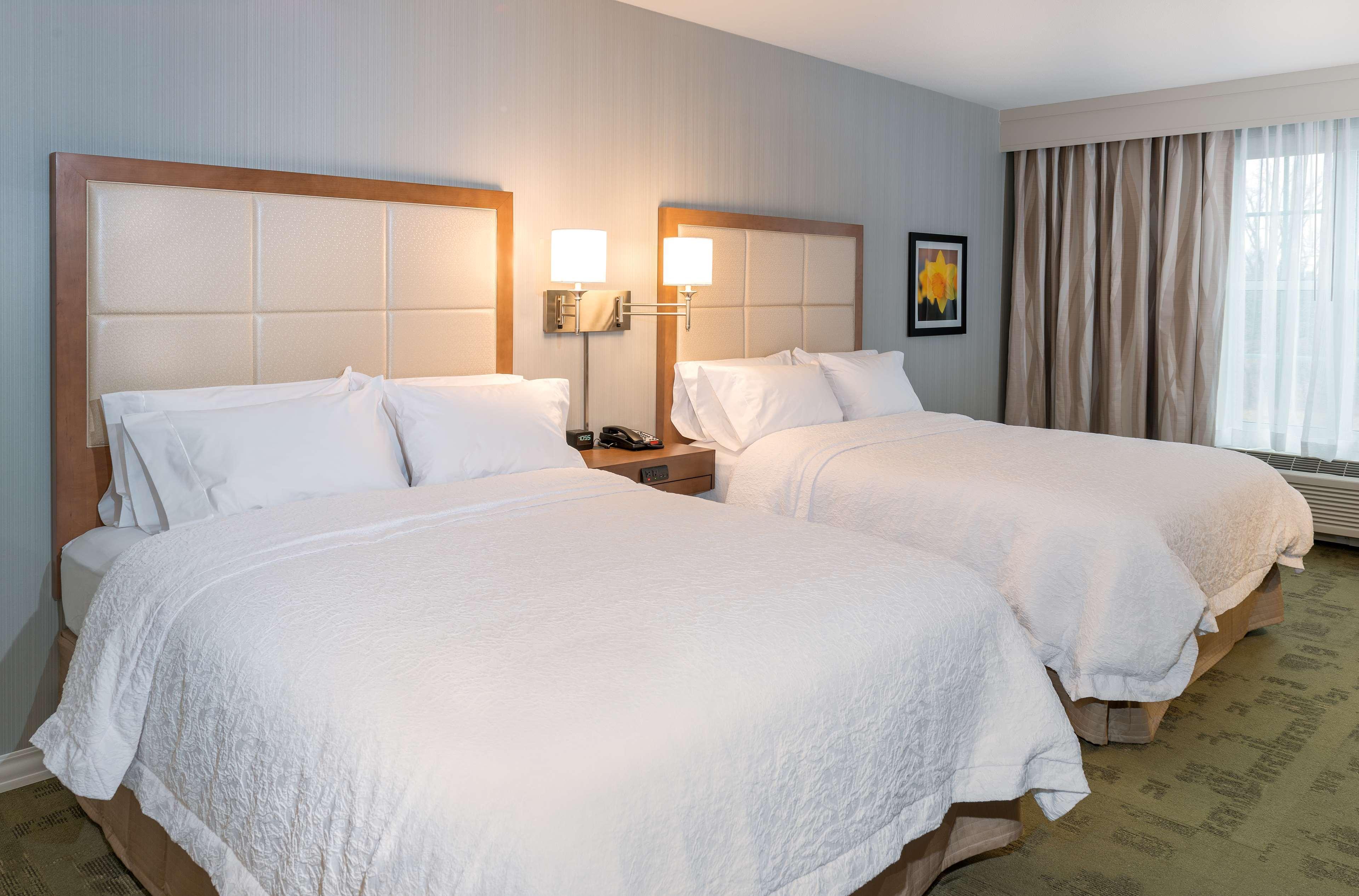 Hampton Inn & Suites New Albany Columbus Extérieur photo