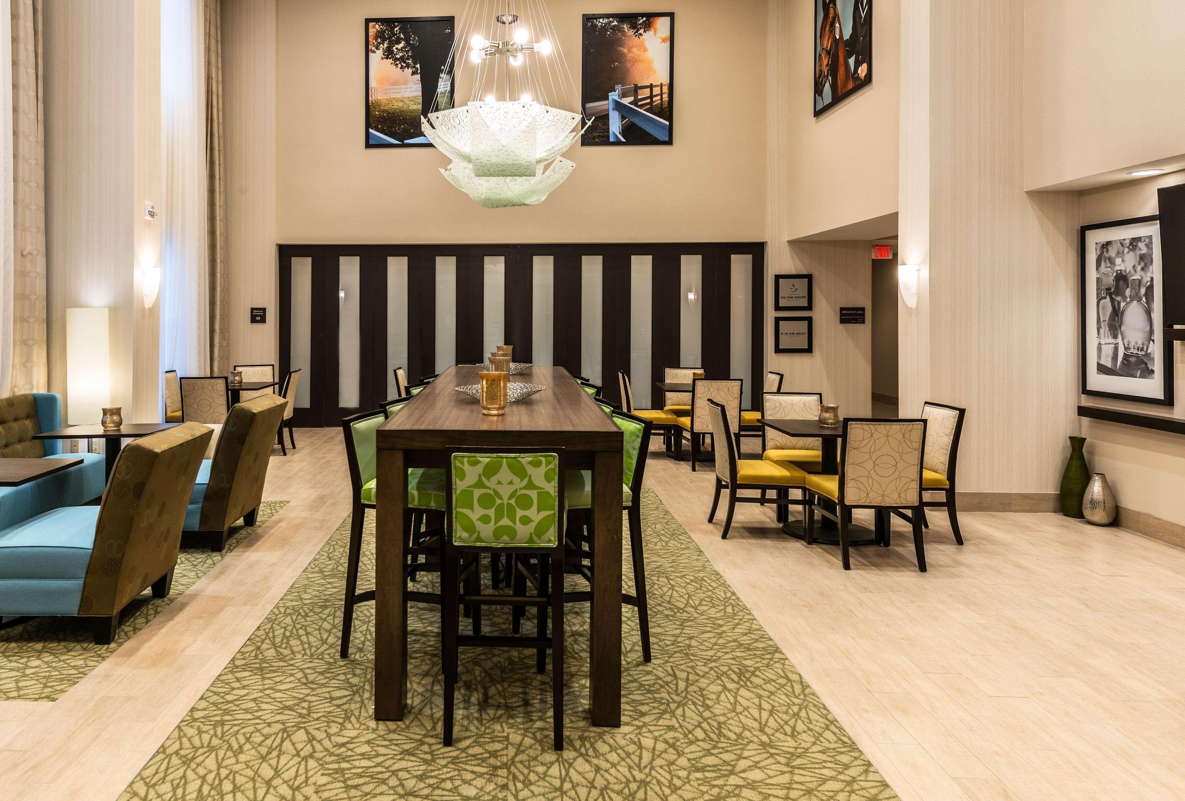 Hampton Inn & Suites New Albany Columbus Extérieur photo