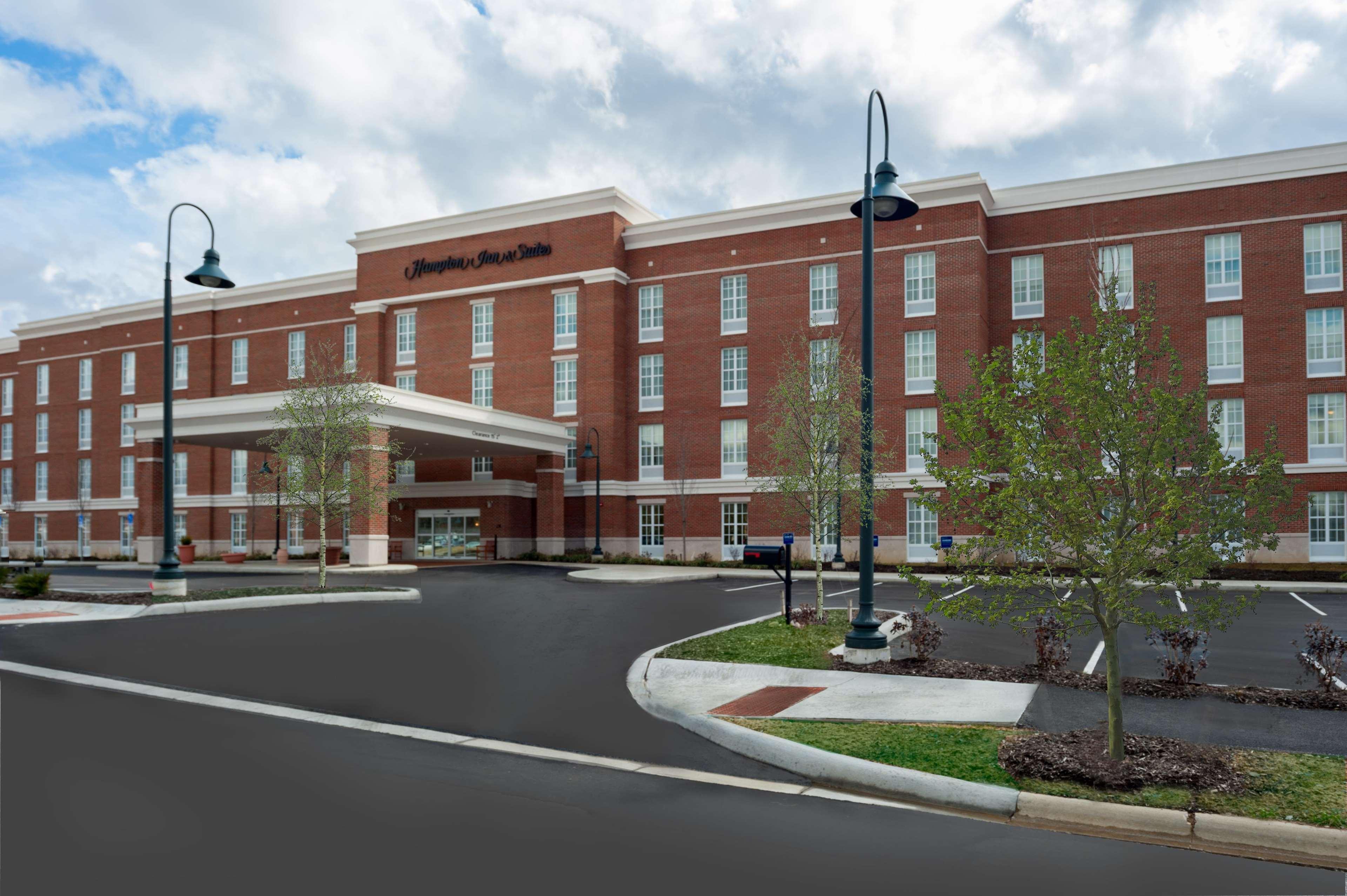 Hampton Inn & Suites New Albany Columbus Extérieur photo