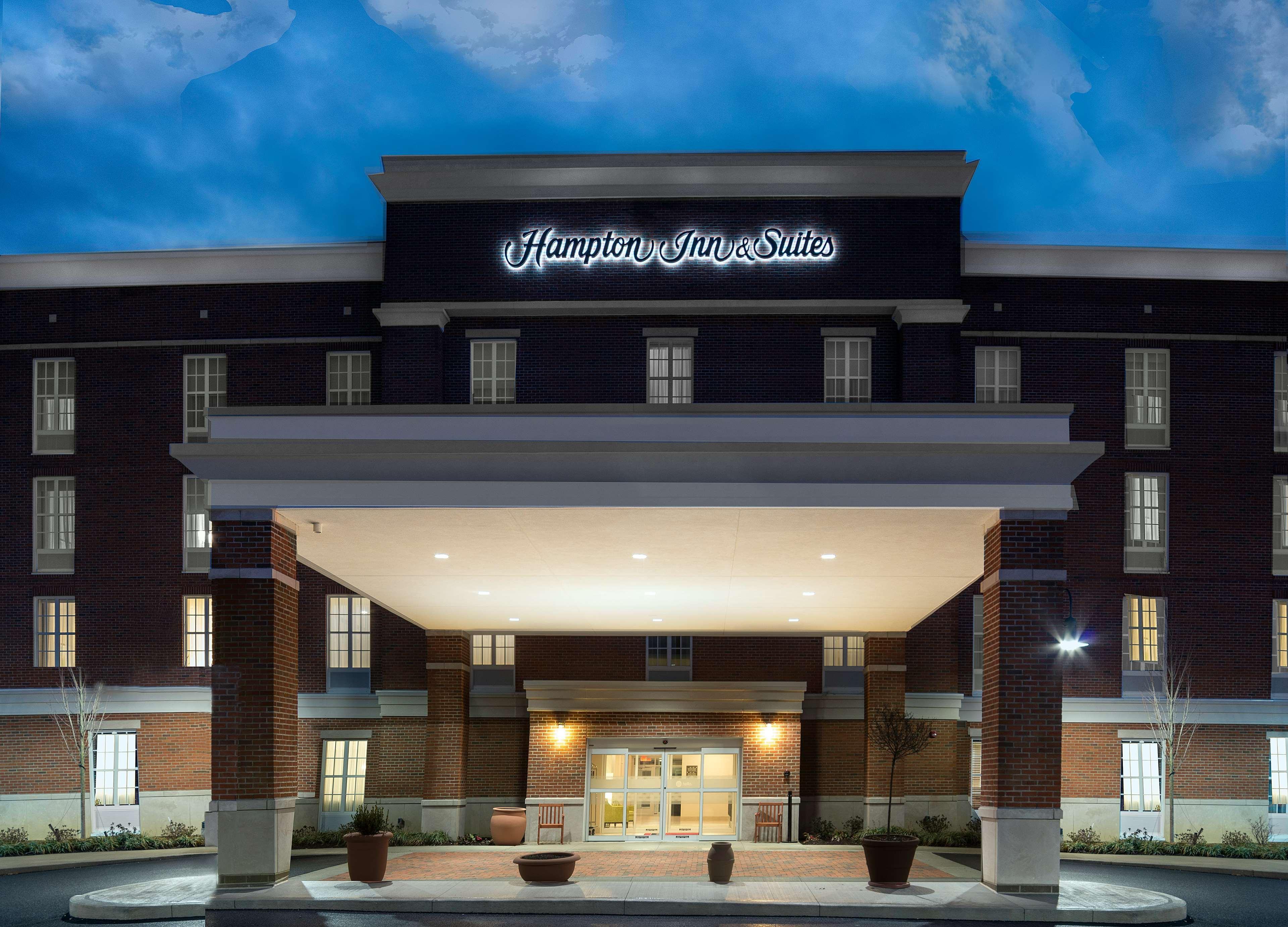 Hampton Inn & Suites New Albany Columbus Extérieur photo
