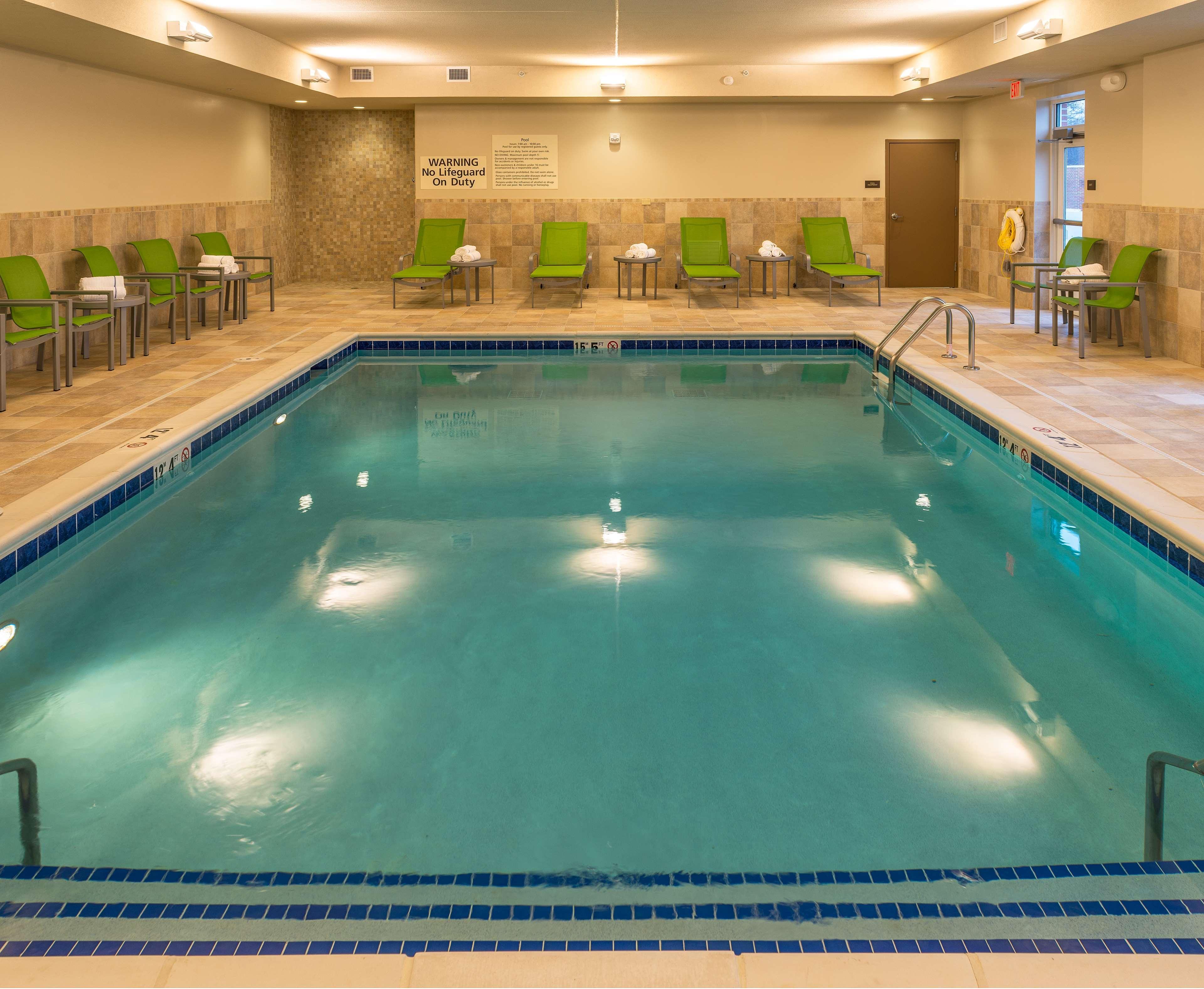 Hampton Inn & Suites New Albany Columbus Extérieur photo