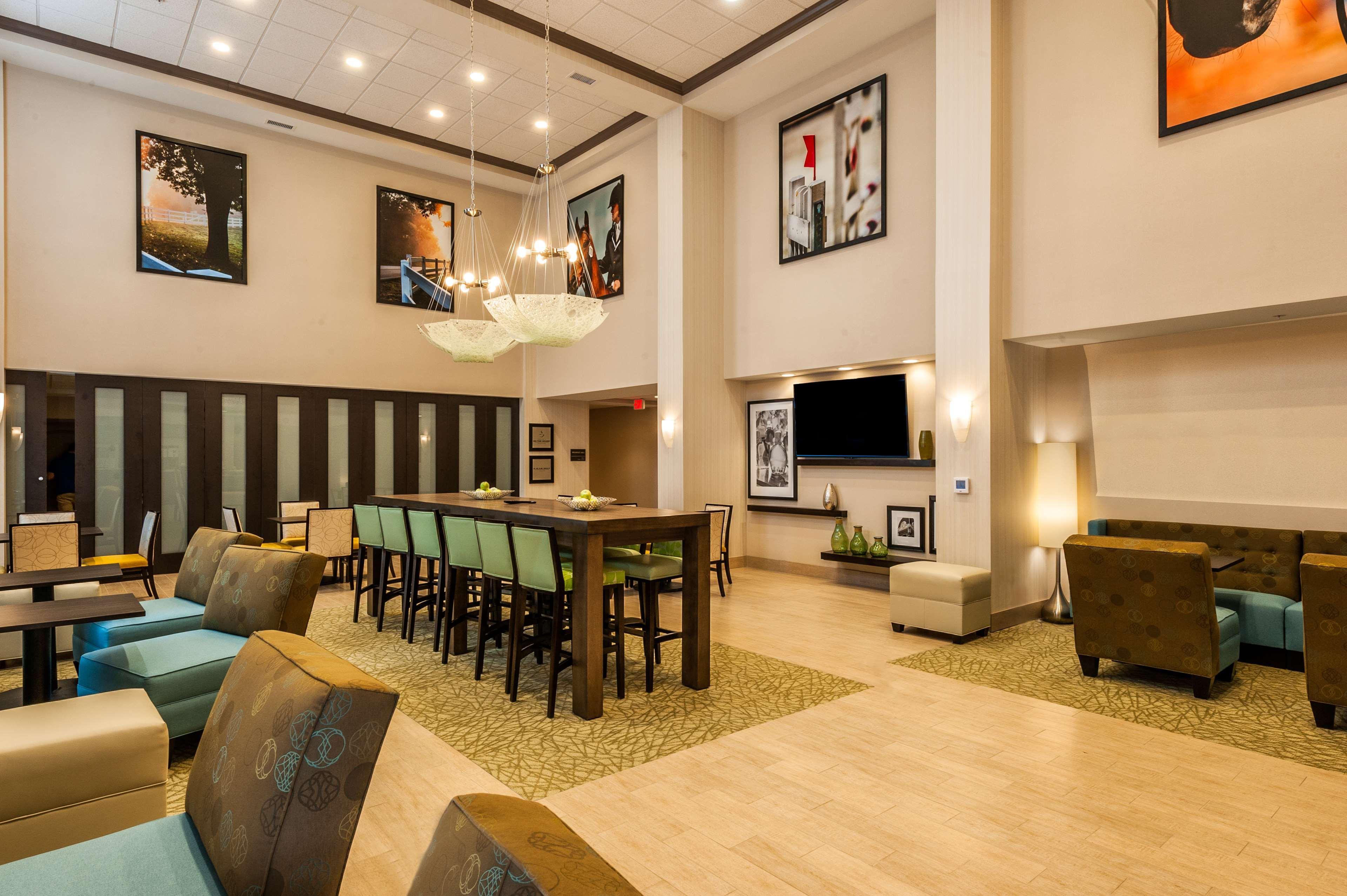 Hampton Inn & Suites New Albany Columbus Extérieur photo