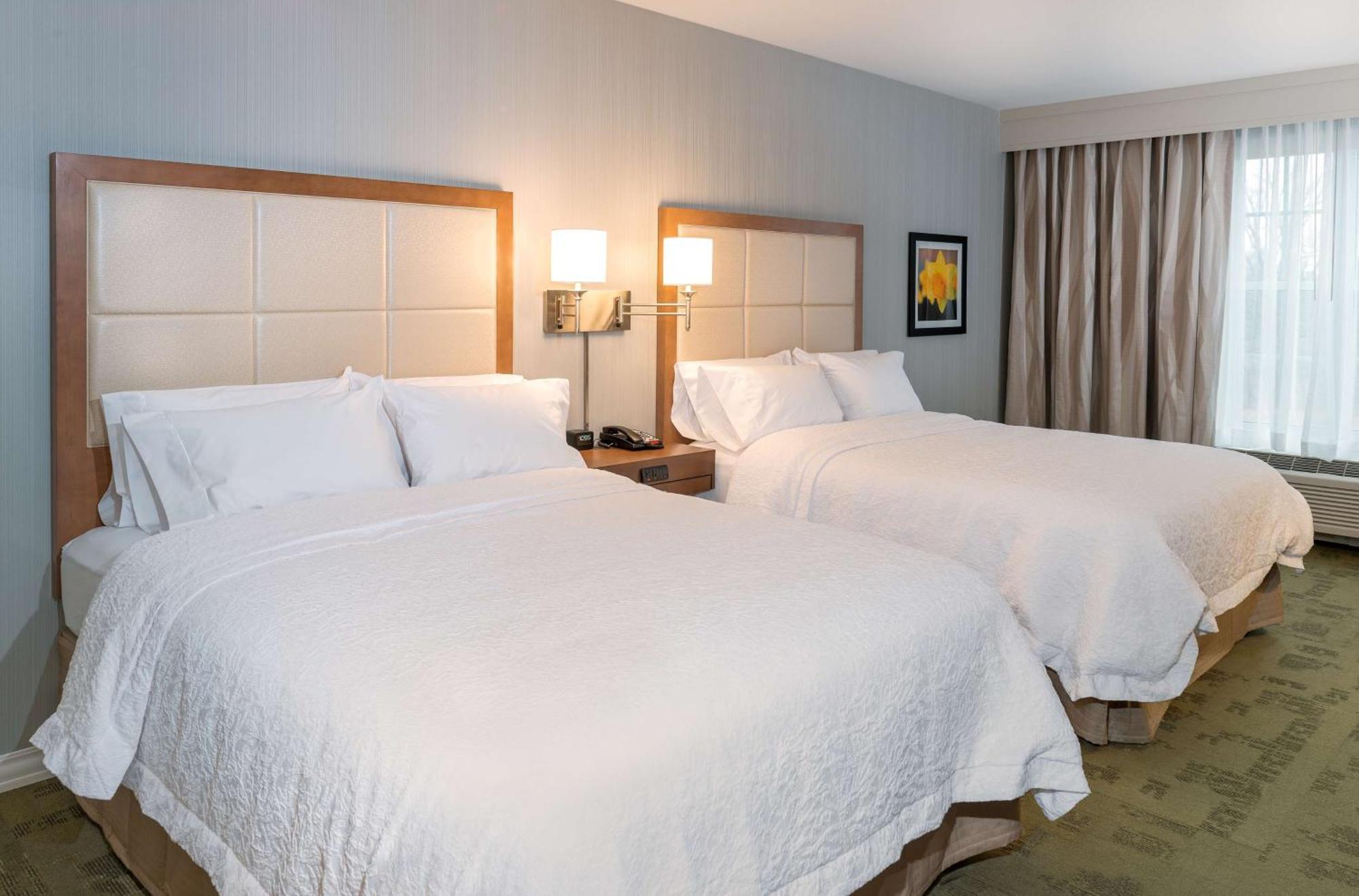 Hampton Inn & Suites New Albany Columbus Extérieur photo